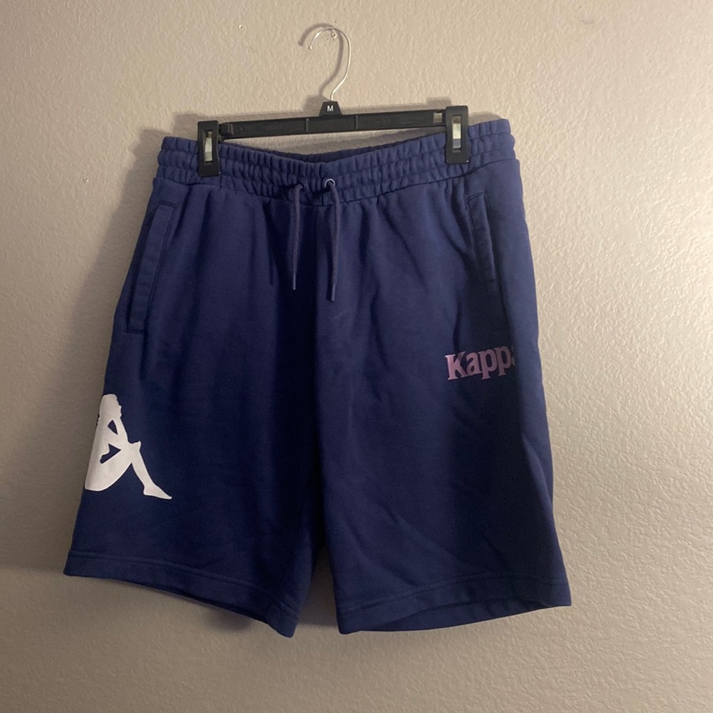 Kappa navy blue shorts